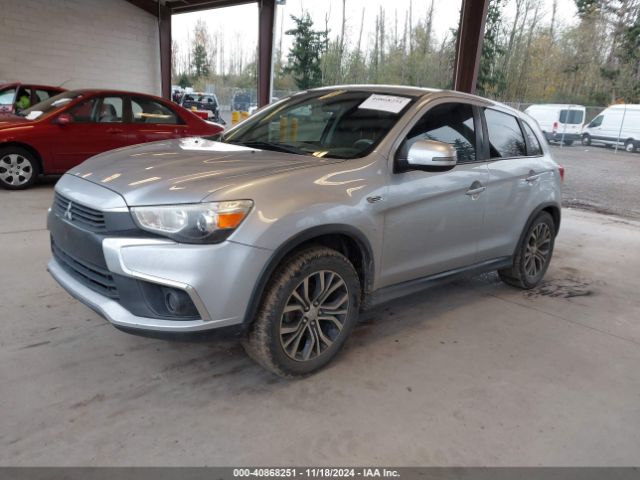 JA4AR3AU5HZ008187 Mitsubishi Outlander Sport 2.0 Es/2.0 Le
