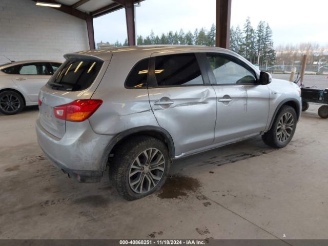 JA4AR3AU5HZ008187 Mitsubishi Outlander Sport 2.0 Es/2.0 Le