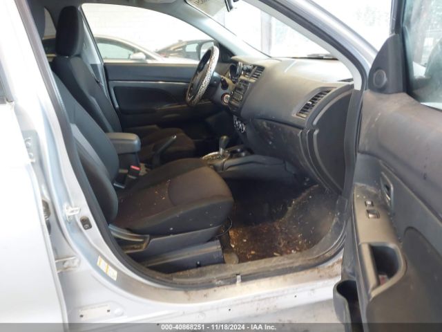 JA4AR3AU5HZ008187 Mitsubishi Outlander Sport 2.0 Es/2.0 Le
