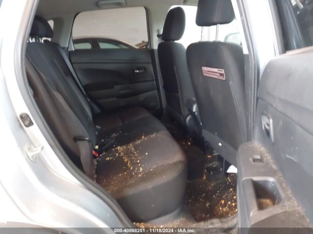 JA4AR3AU5HZ008187 Mitsubishi Outlander Sport 2.0 Es/2.0 Le