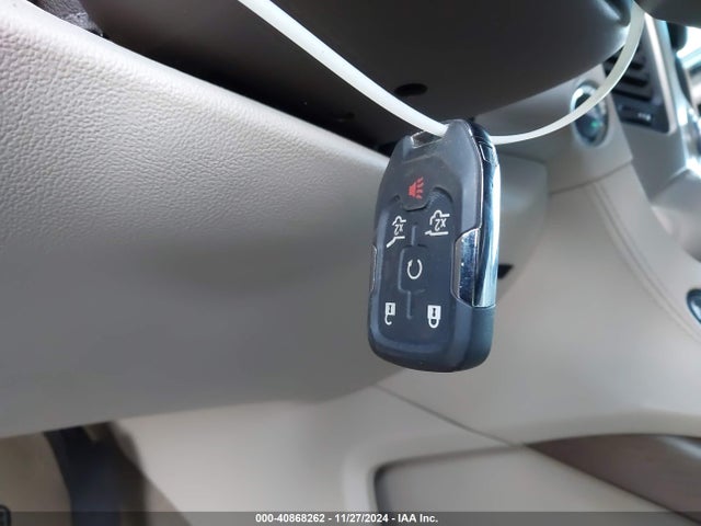 1GKS2CKJ5JR258431 GMC YUKON DENALI