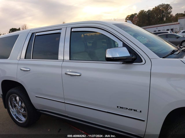 1GKS2CKJ5JR258431 GMC YUKON DENALI