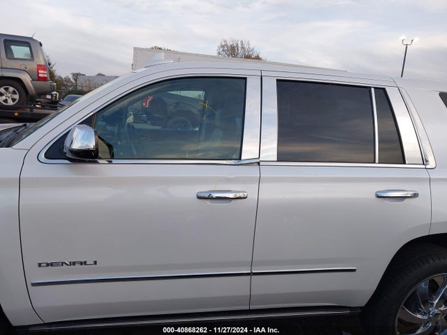 1GKS2CKJ5JR258431 GMC YUKON DENALI