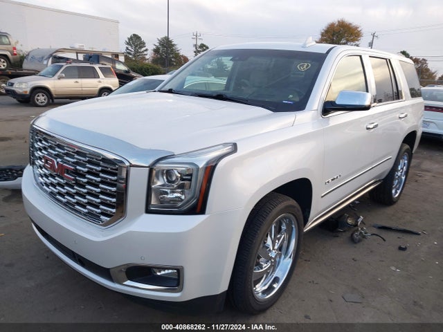 1GKS2CKJ5JR258431 GMC YUKON DENALI