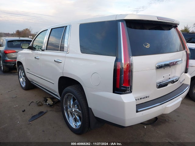 1GKS2CKJ5JR258431 GMC YUKON DENALI