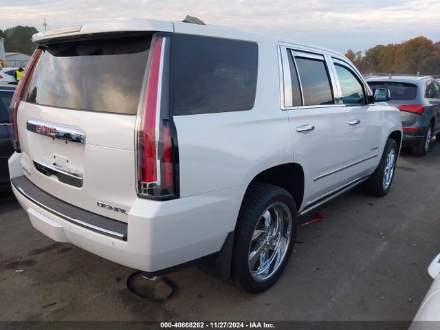 1GKS2CKJ5JR258431 GMC YUKON DENALI
