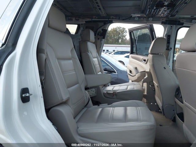 1GKS2CKJ5JR258431 GMC YUKON DENALI