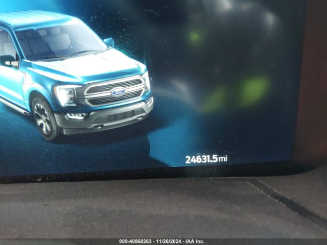 1FTFW1E51PFA42803 Ford F-150 King Ranch