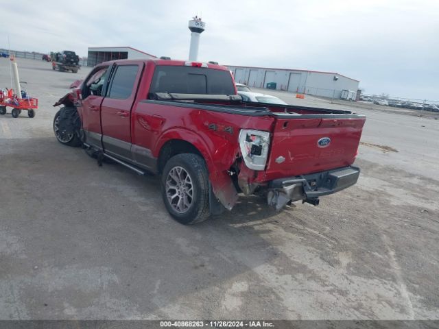 1FTFW1E51PFA42803 Ford F-150 King Ranch