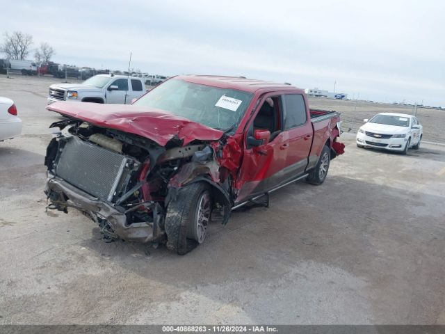 1FTFW1E51PFA42803 Ford F-150 King Ranch