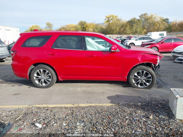 Dodge Durango Gt Plus Awd 2019 1C4RDJDG5KC722574 Image 13
