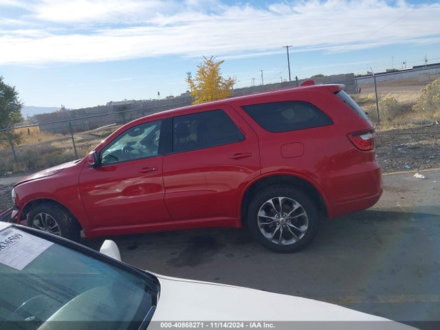 Dodge Durango Gt Plus Awd 2019 1C4RDJDG5KC722574 Image 14