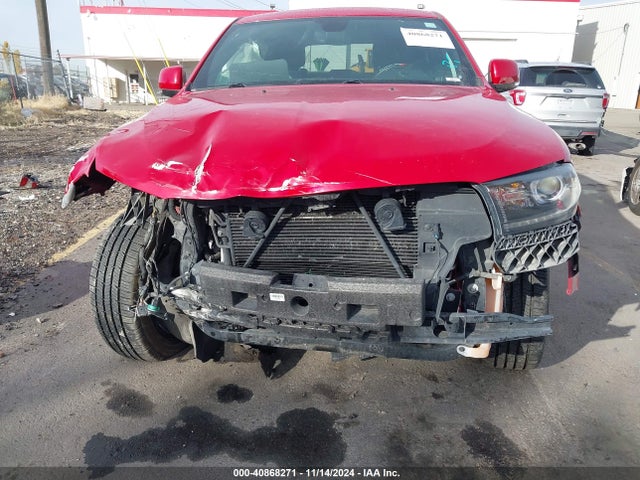 1C4RDJDG5KC722574 Dodge Durango Gt Plus Awd