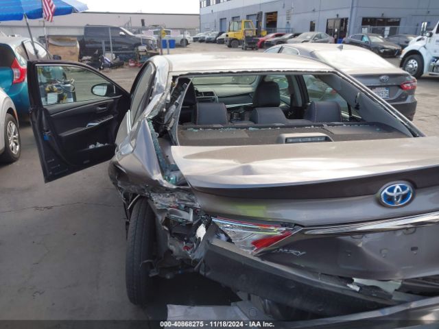4T1BD1FK6HU205477 Toyota Camry Hybrid Se