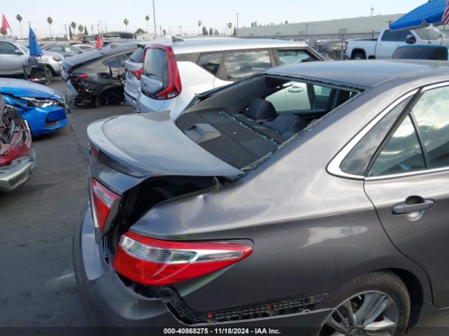 4T1BD1FK6HU205477 Toyota Camry Hybrid Se