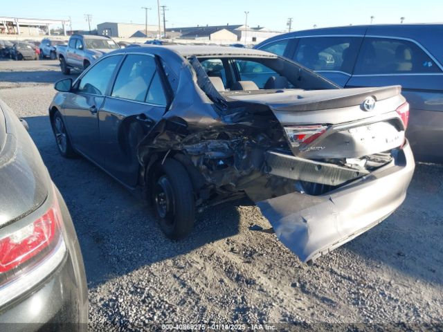 4T1BD1FK6HU205477 Toyota Camry Hybrid Se