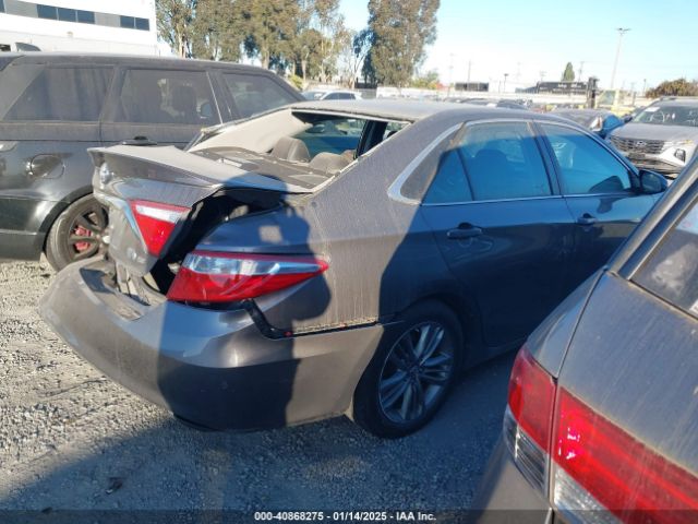 4T1BD1FK6HU205477 Toyota Camry Hybrid Se