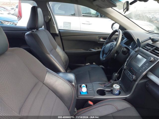 4T1BD1FK6HU205477 Toyota Camry Hybrid Se