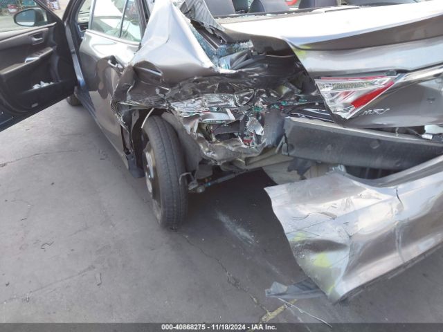4T1BD1FK6HU205477 Toyota Camry Hybrid Se