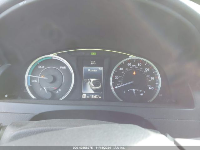 4T1BD1FK6HU205477 Toyota Camry Hybrid Se