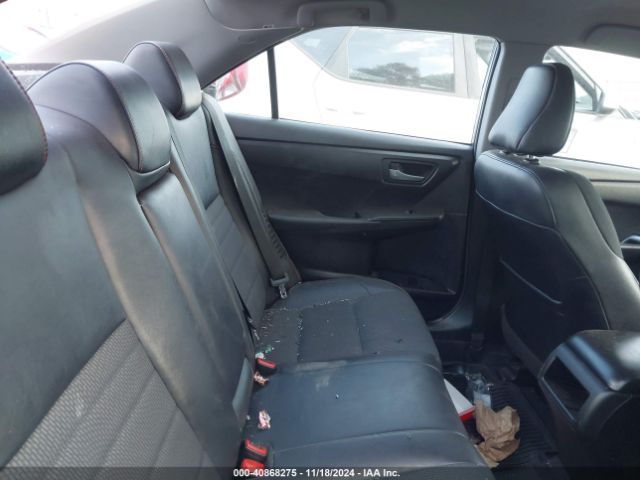 4T1BD1FK6HU205477 Toyota Camry Hybrid Se