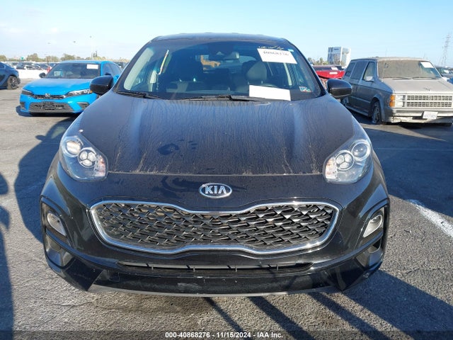 KIA Sportage Lx 2020 KNDPMCAC1L7663828 Image 12