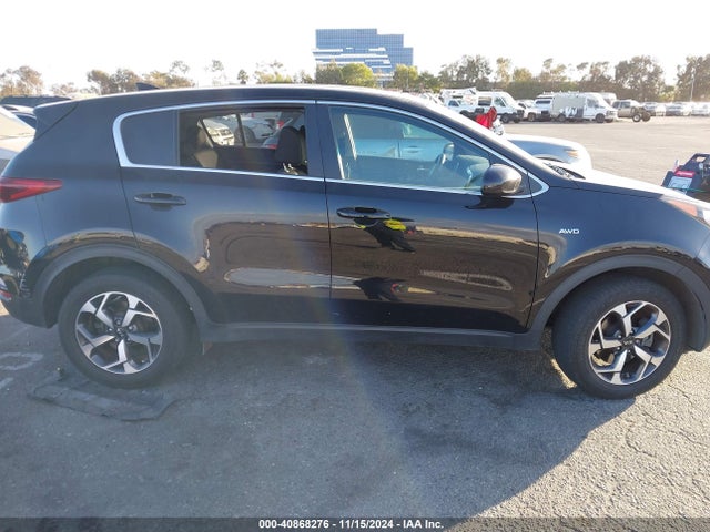 KIA Sportage Lx 2020 KNDPMCAC1L7663828 Image 13