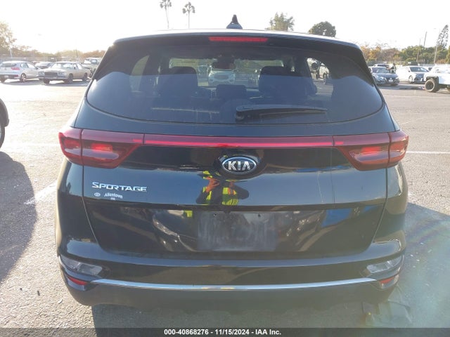 KIA Sportage Lx 2020 KNDPMCAC1L7663828 Image 16