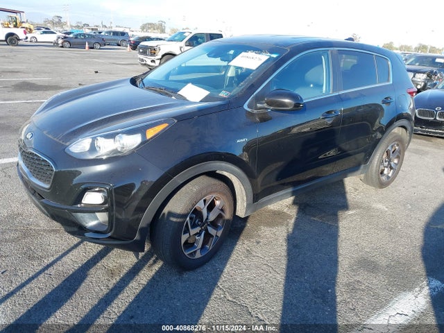KIA Sportage Lx 2020 KNDPMCAC1L7663828 Image 2