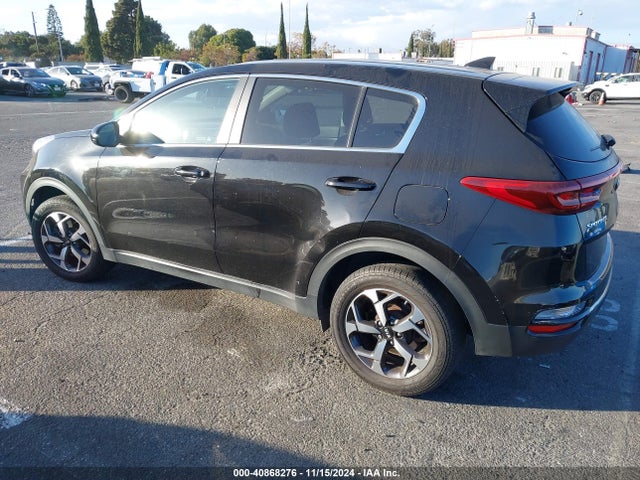 KIA Sportage Lx 2020 KNDPMCAC1L7663828 Image 3