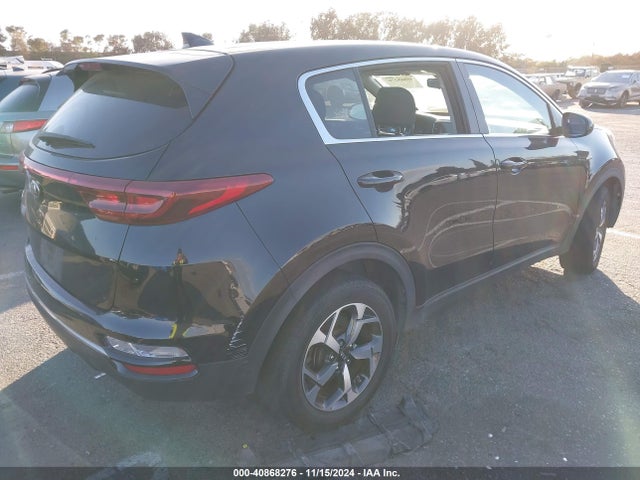 KIA Sportage Lx 2020 KNDPMCAC1L7663828 Image 4