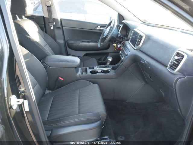 KIA Sportage Lx 2020 KNDPMCAC1L7663828 Image 5