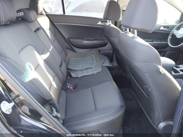 KIA Sportage Lx 2020 KNDPMCAC1L7663828 Image 8