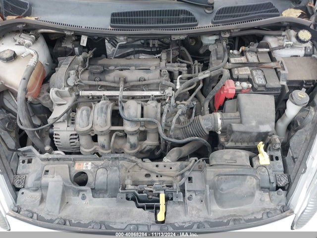Ford FIESTA SE 2015 3FADP4EJ7FM187481 Image 10