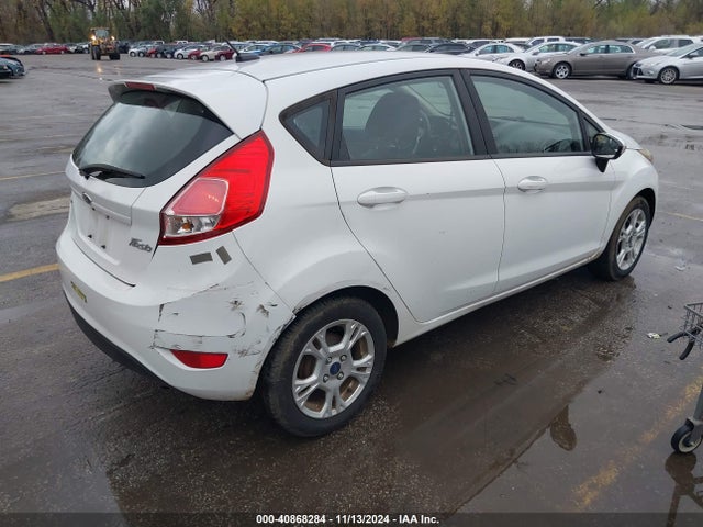 Ford FIESTA SE 2015 3FADP4EJ7FM187481 Image 4