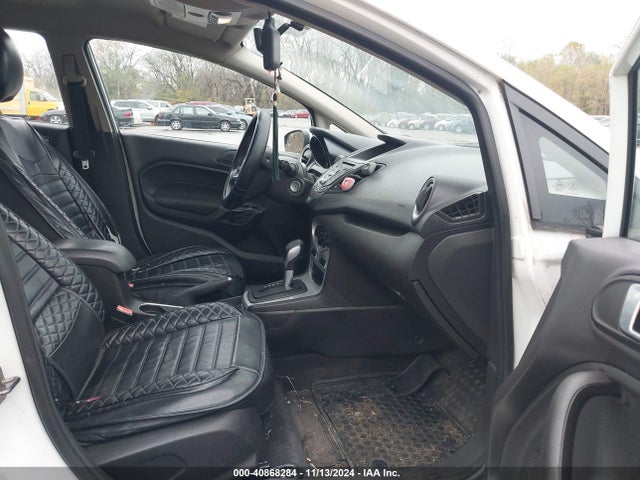 Ford FIESTA SE 2015 3FADP4EJ7FM187481 Image 5