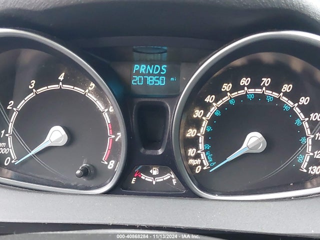 Ford FIESTA SE 2015 3FADP4EJ7FM187481 Image 7