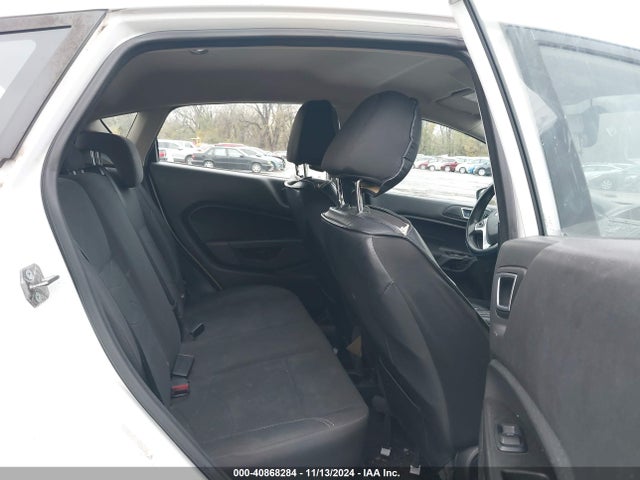 Ford FIESTA SE 2015 3FADP4EJ7FM187481 Image 8