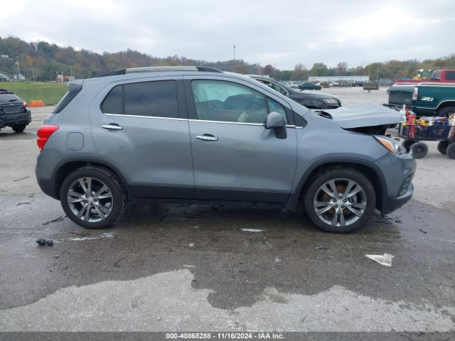 3GNCJLSB2LL308988 Chevrolet Trax Fwd Lt