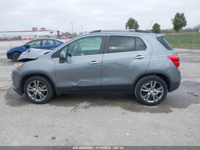 3GNCJLSB2LL308988 Chevrolet Trax Fwd Lt