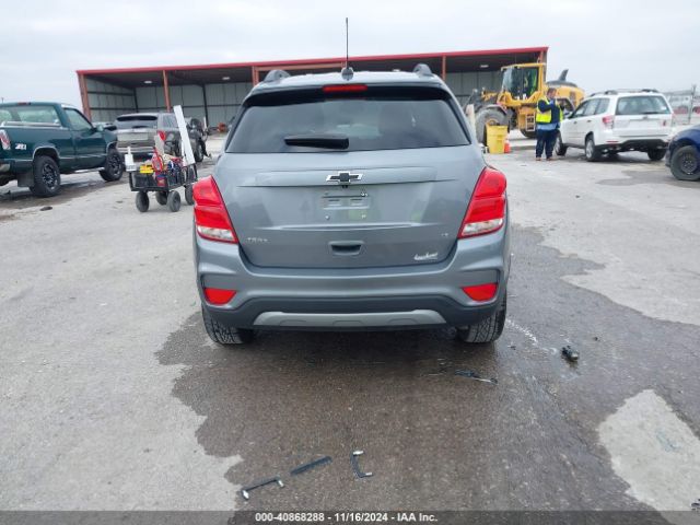 3GNCJLSB2LL308988 Chevrolet Trax Fwd Lt
