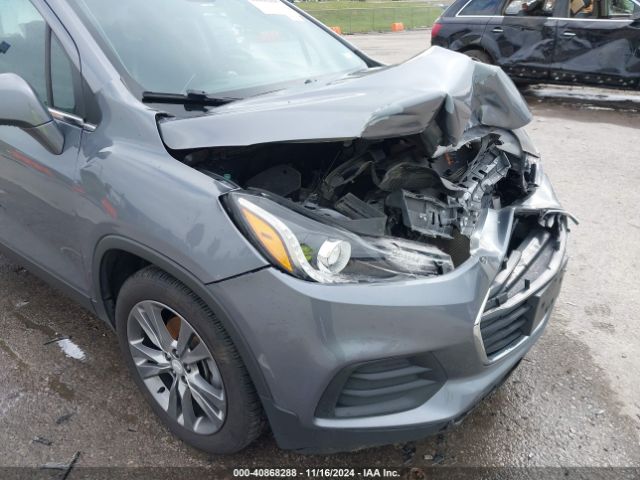 3GNCJLSB2LL308988 Chevrolet Trax Fwd Lt