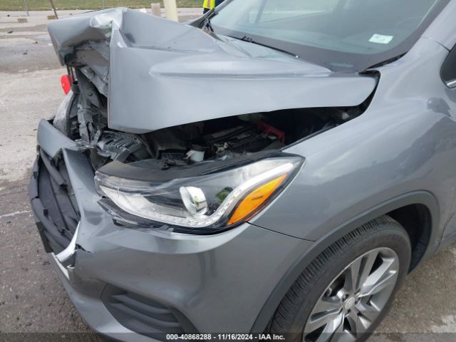 3GNCJLSB2LL308988 Chevrolet Trax Fwd Lt