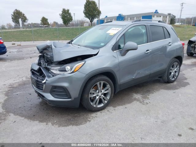 3GNCJLSB2LL308988 Chevrolet Trax Fwd Lt