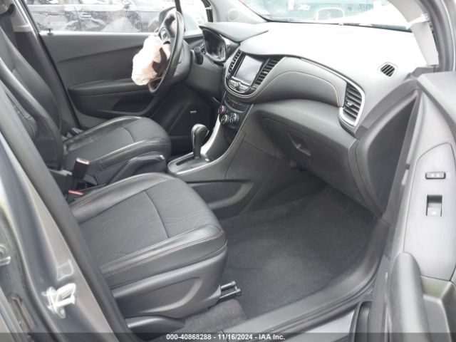 3GNCJLSB2LL308988 Chevrolet Trax Fwd Lt