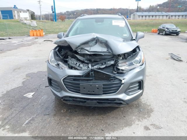 3GNCJLSB2LL308988 Chevrolet Trax Fwd Lt