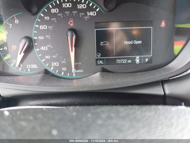 3GNCJLSB2LL308988 Chevrolet Trax Fwd Lt