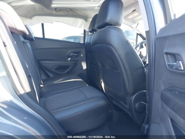 3GNCJLSB2LL308988 Chevrolet Trax Fwd Lt