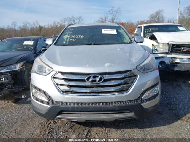 5XYZU3LA8EG182436 Hyundai Santa Fe Sport 2.0l Turbo