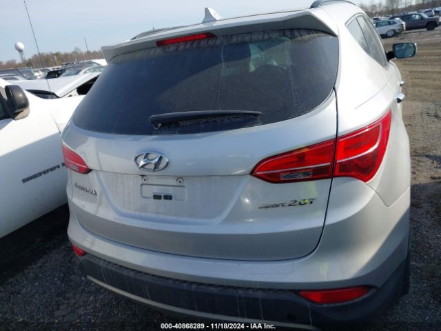 5XYZU3LA8EG182436 Hyundai Santa Fe Sport 2.0l Turbo